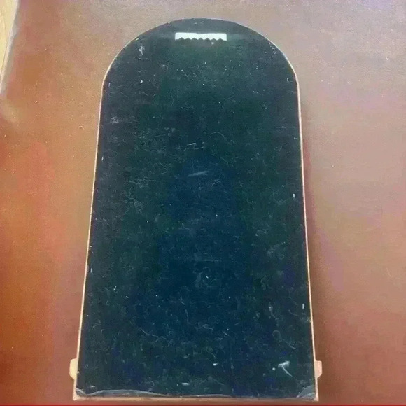 Antique gold mirror - Picture 7 of 12